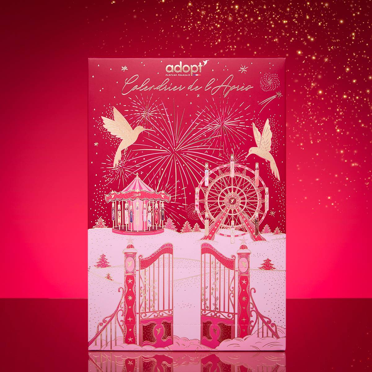 Calendrier de l'après