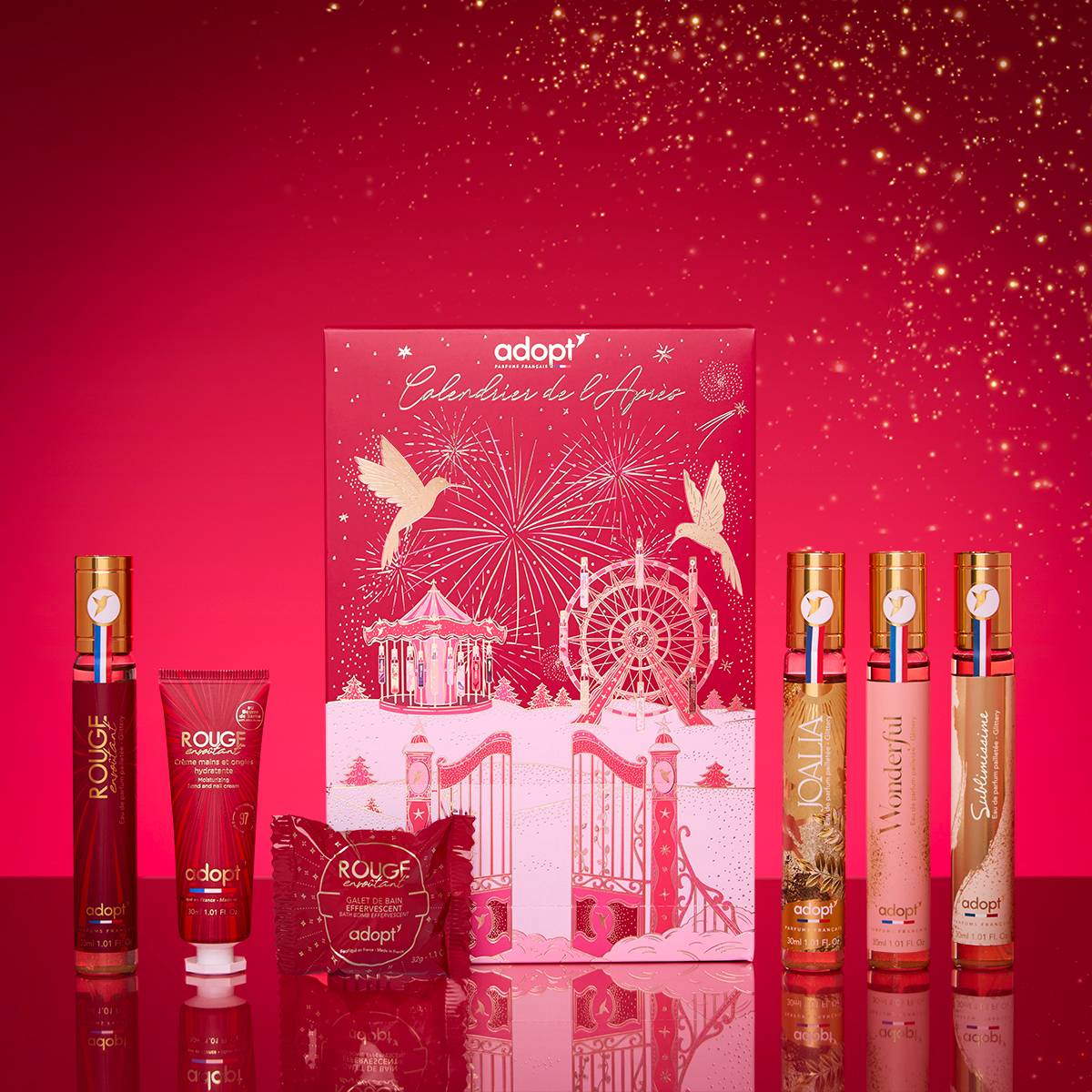 Calendrier de l'après