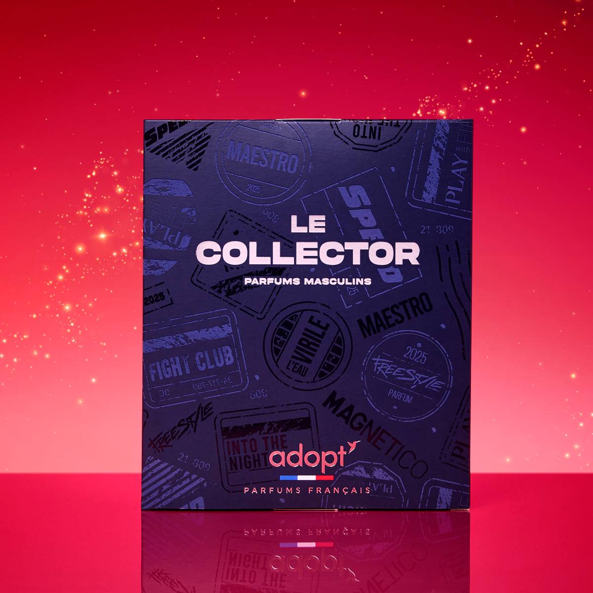 Coffret Collector Homme