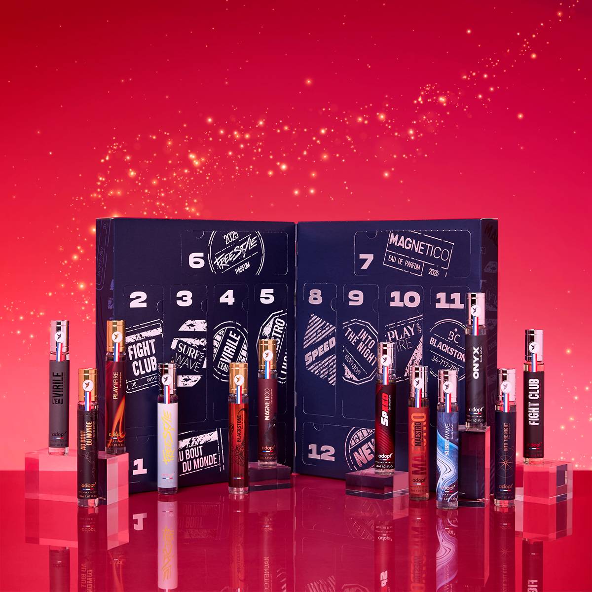 calendrier de l avent vape Calendrier de L'Avent – Prime Vape