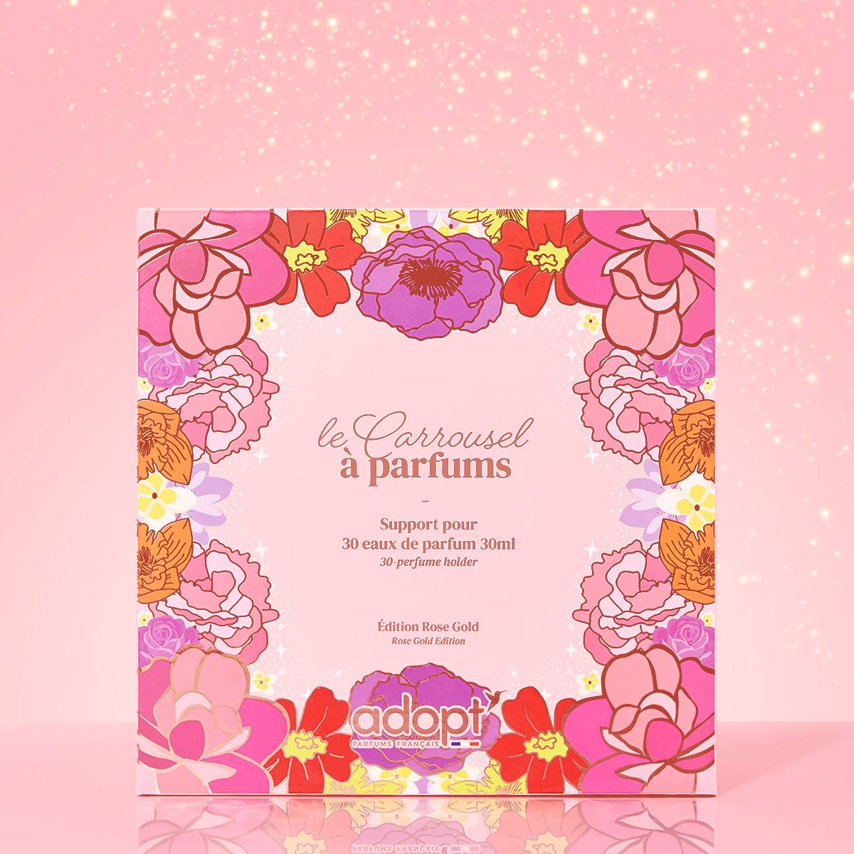 Le carrousel à parfums