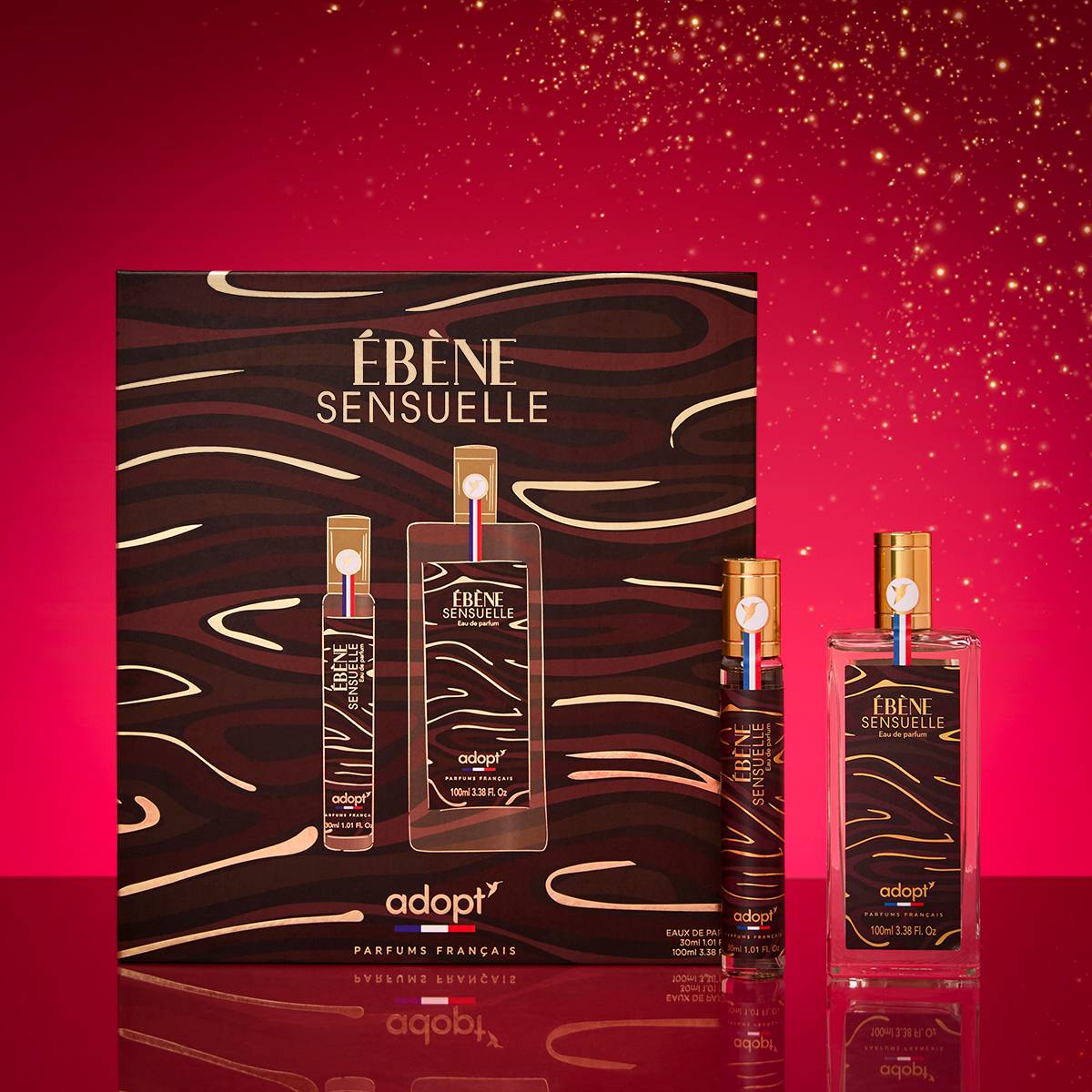Ebène Sensuelle