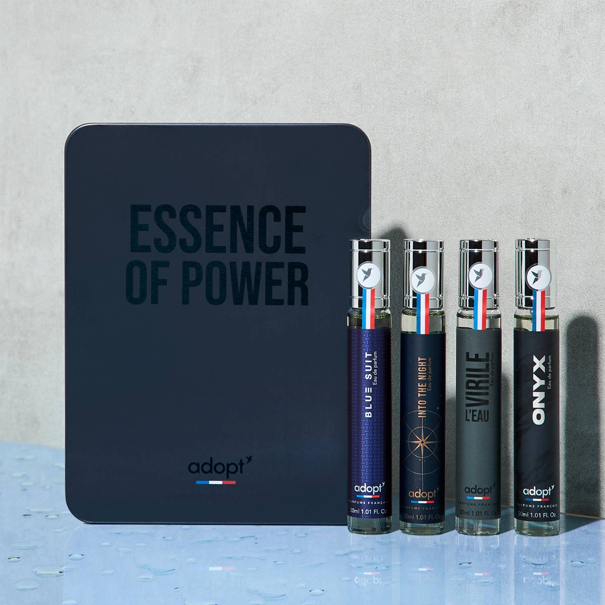 Essence of power