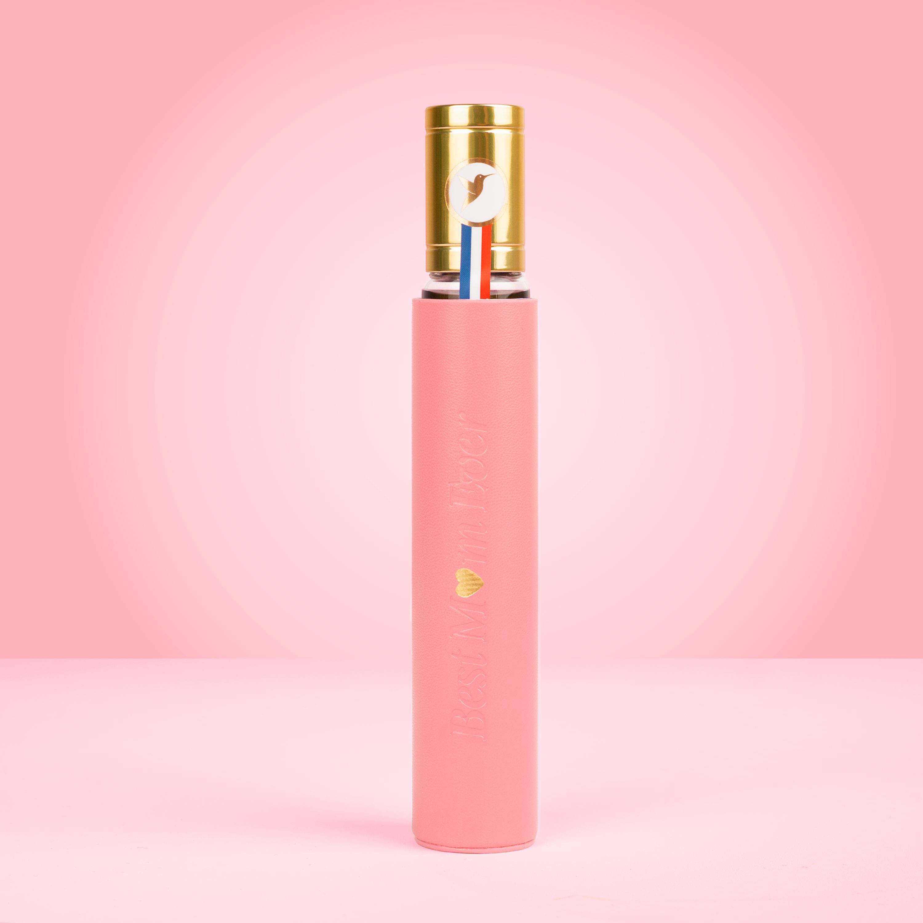 Etui à parfum - Etui simili cuir - Best Mom Ever