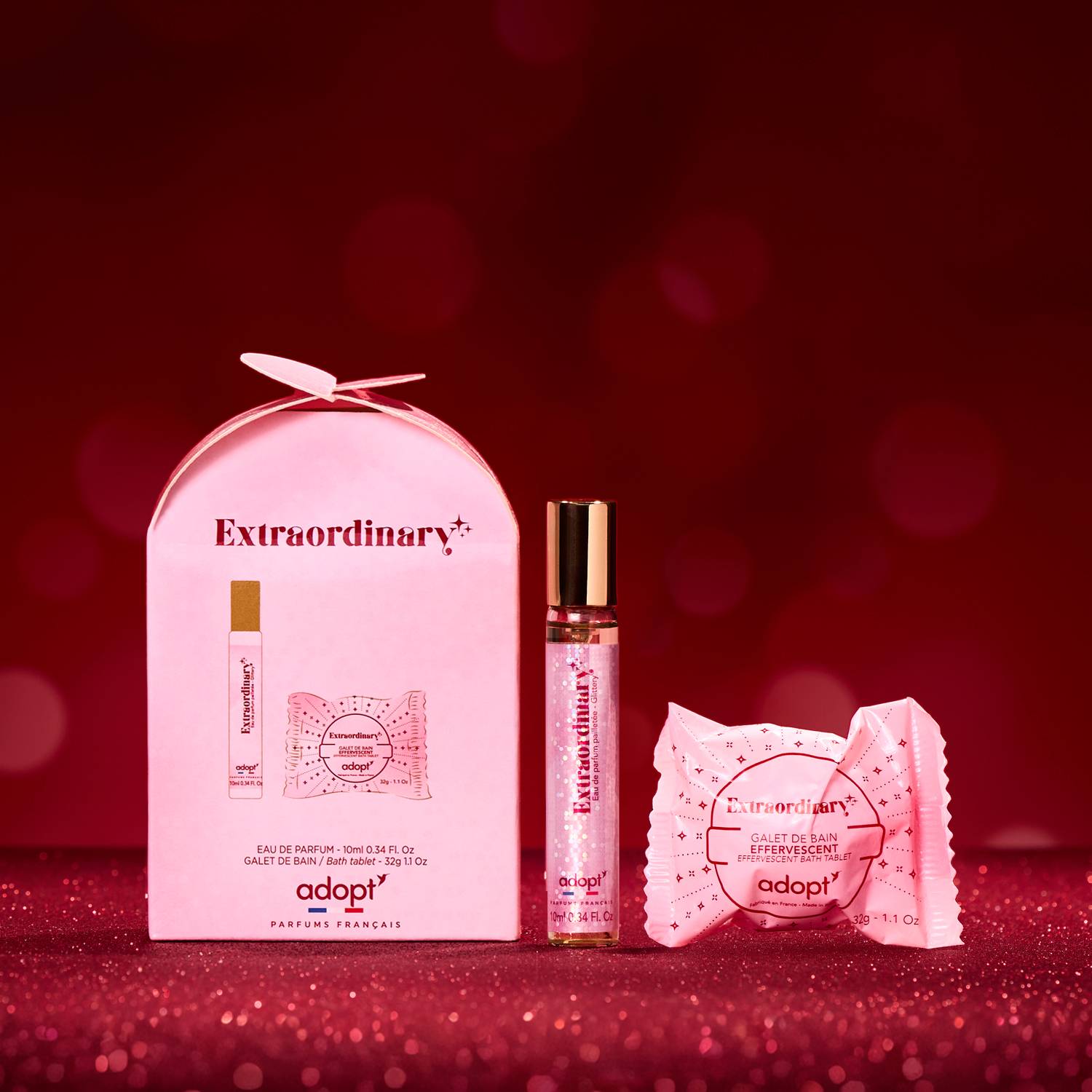 Extraordinary