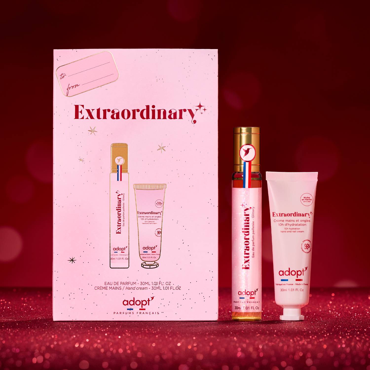 Extraordinary