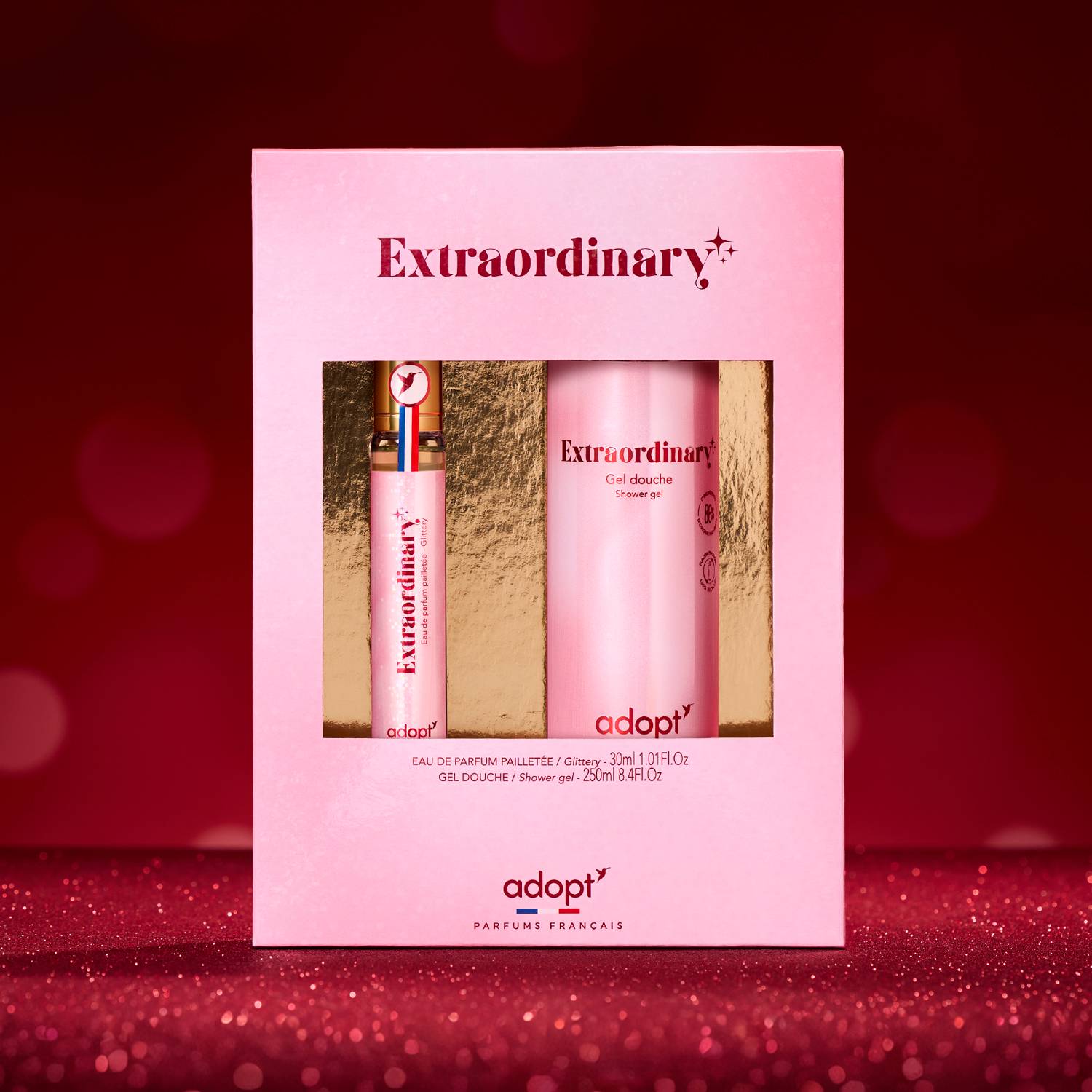 Extraordinary