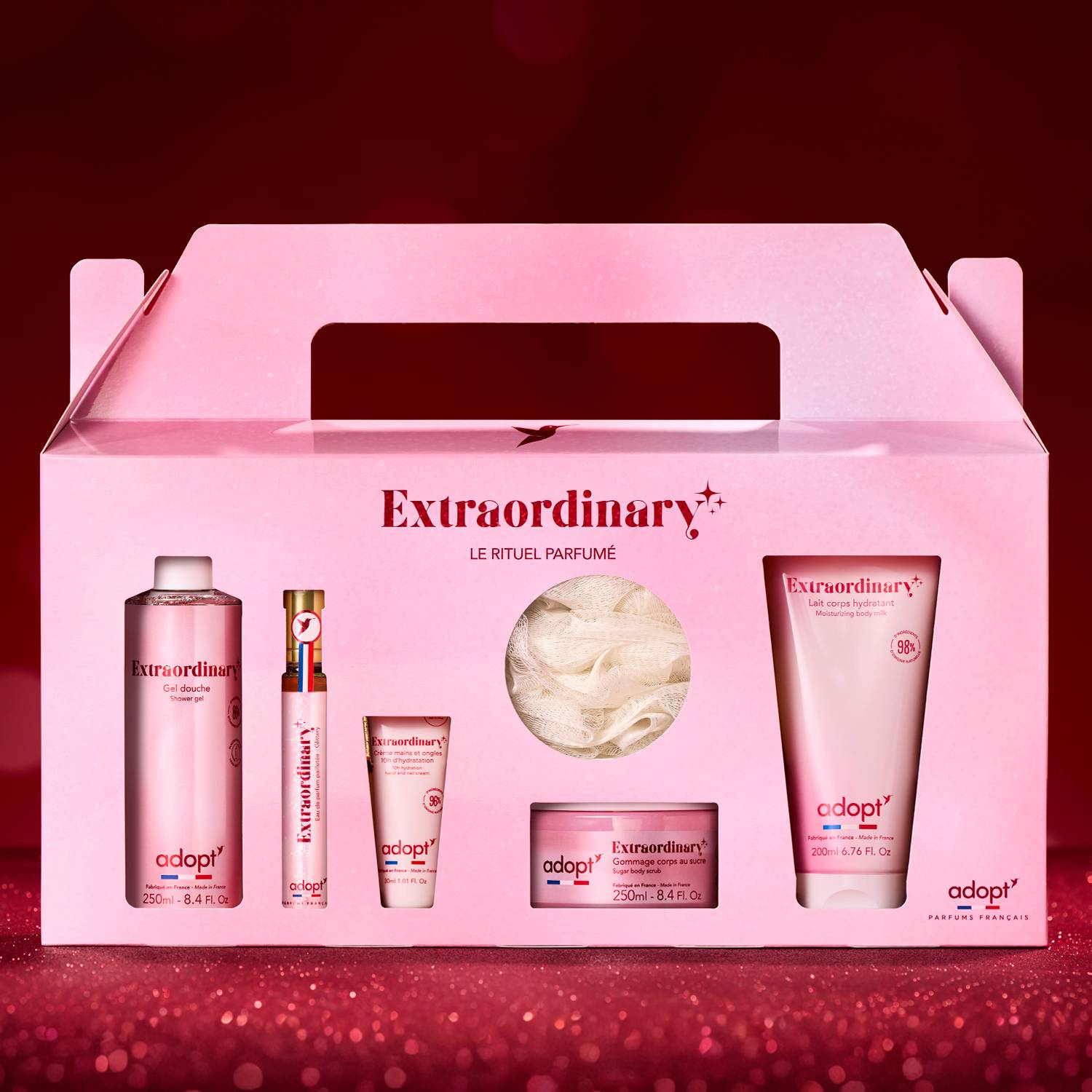 Extraordinary