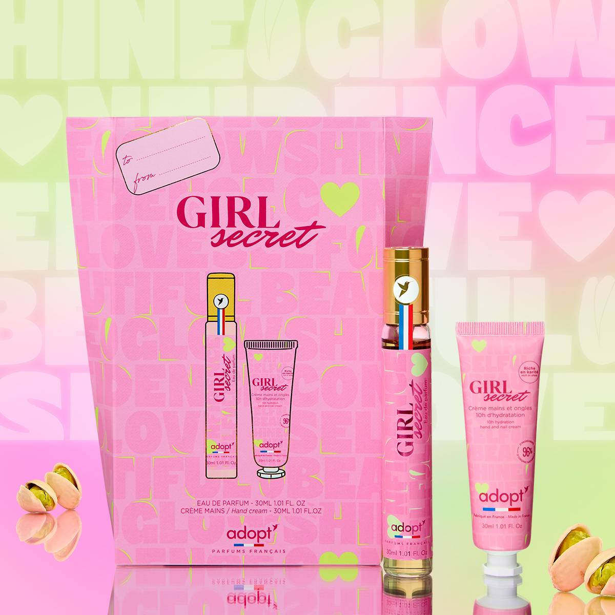 Girl Secret
