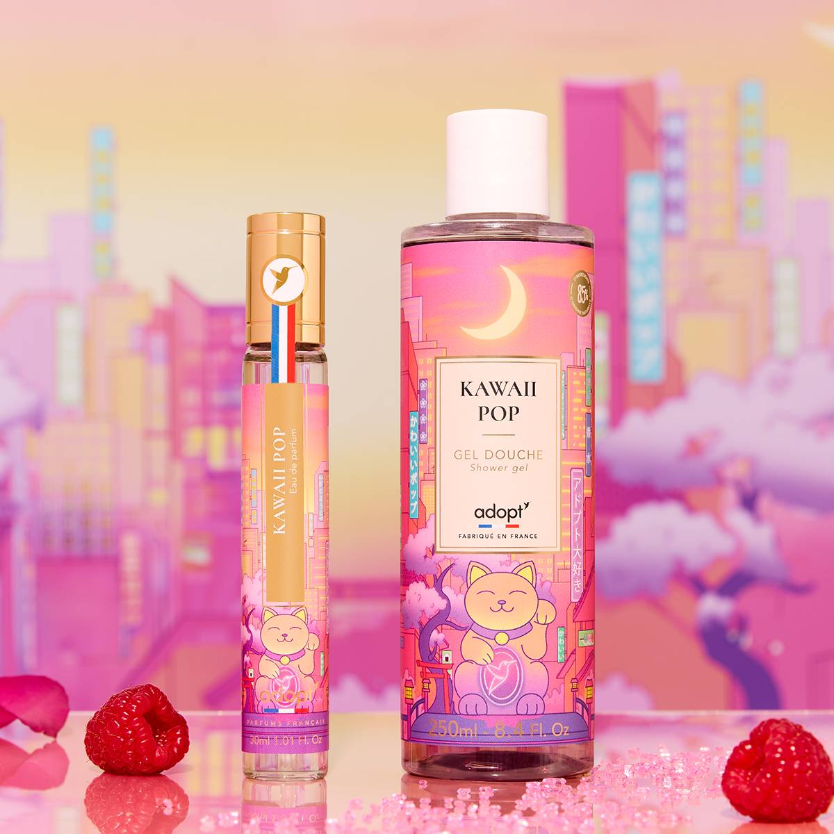 Kawaii Pop