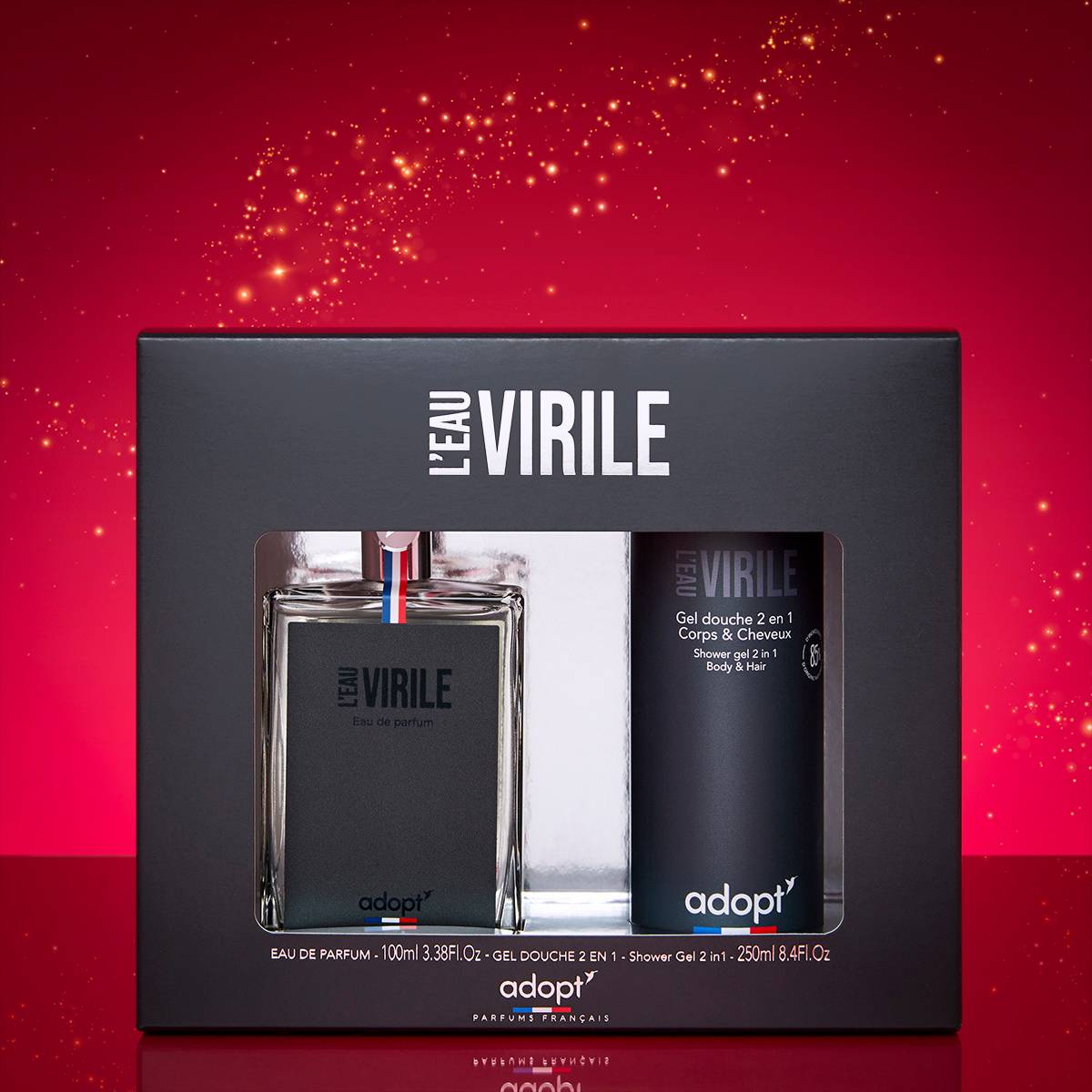 L'eau virile