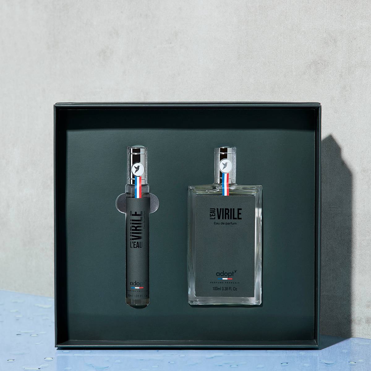 L'eau virile