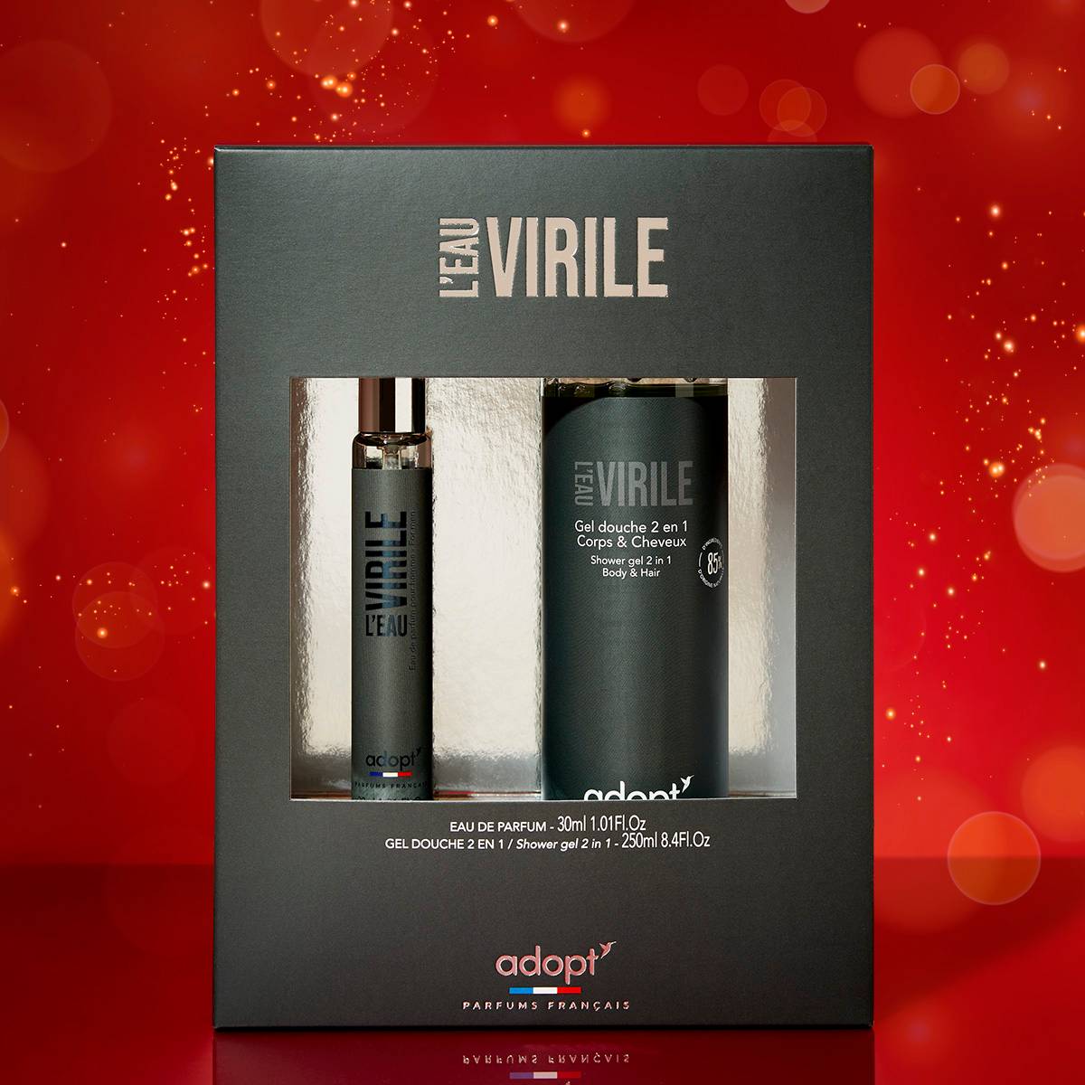 L'eau virile