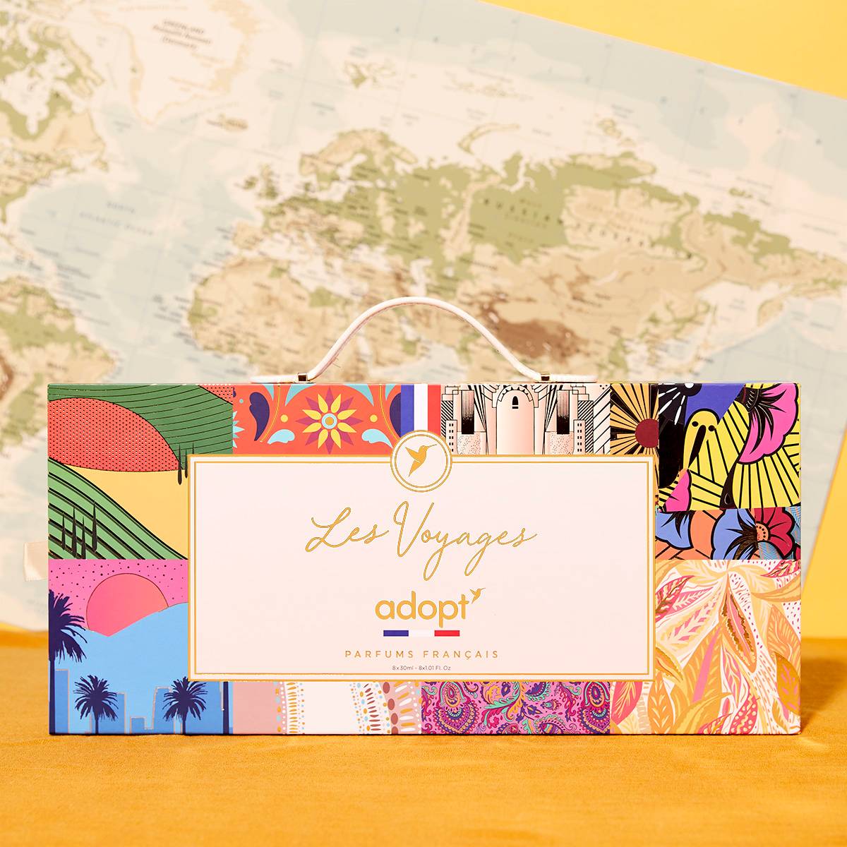 Voyages