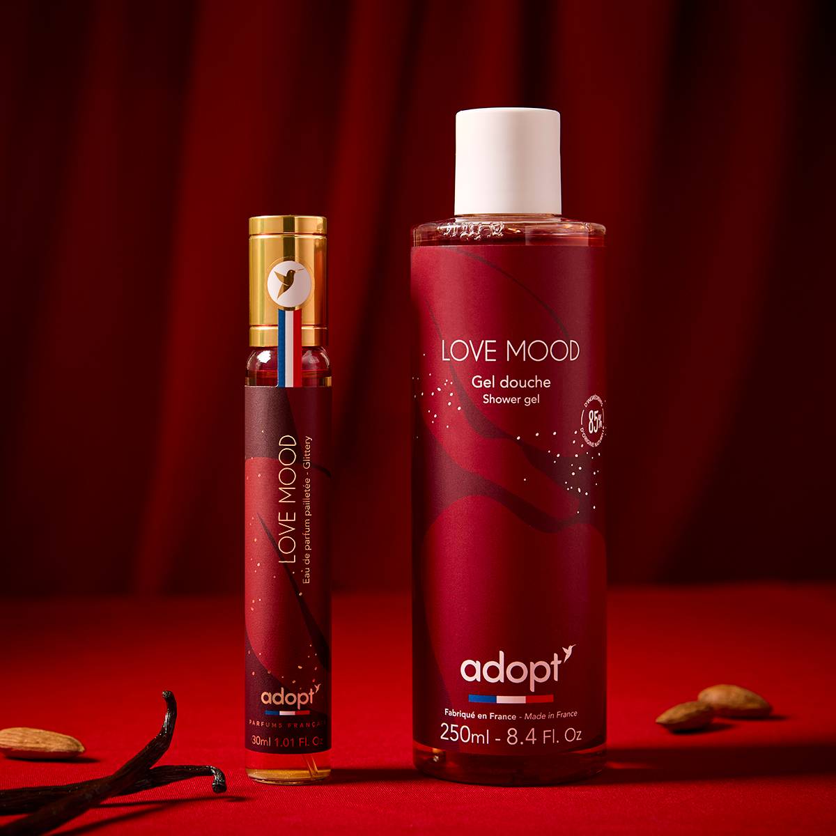 Love Mood - Eau de parfum 30 ml + shower gel 250 ml set