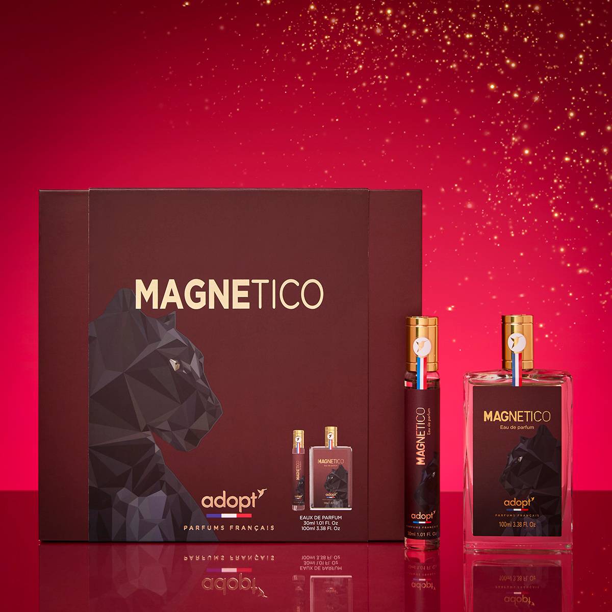 Magnetico - Set of eau de parfum 30 ml + eau de parfum 100 ml