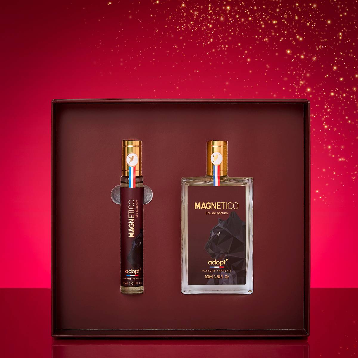 Magnetico - Set of eau de parfum 30 ml + eau de parfum 100 ml