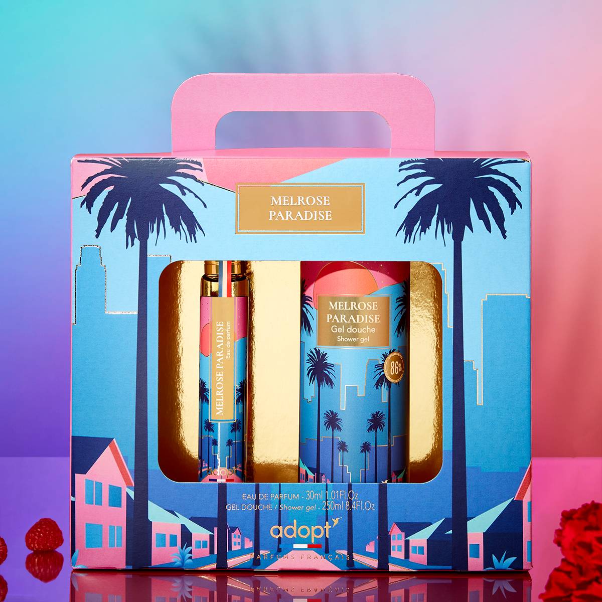 Melrose Paradise