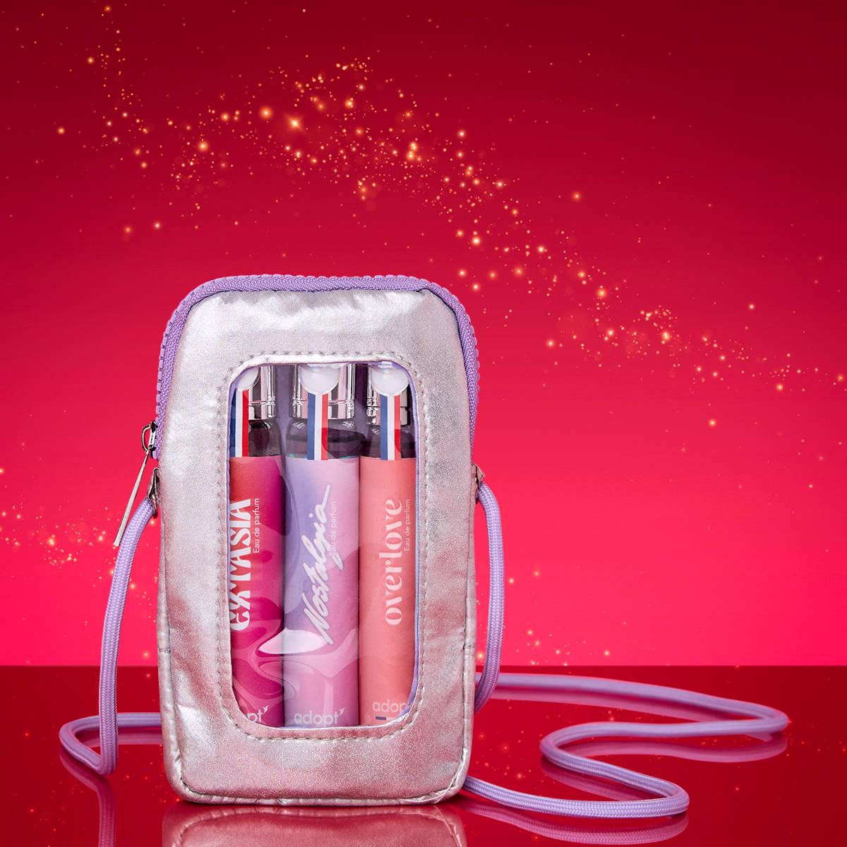 Pochette Smartphone - Pochette Smartphone 3 x eau de parfums 30 ml