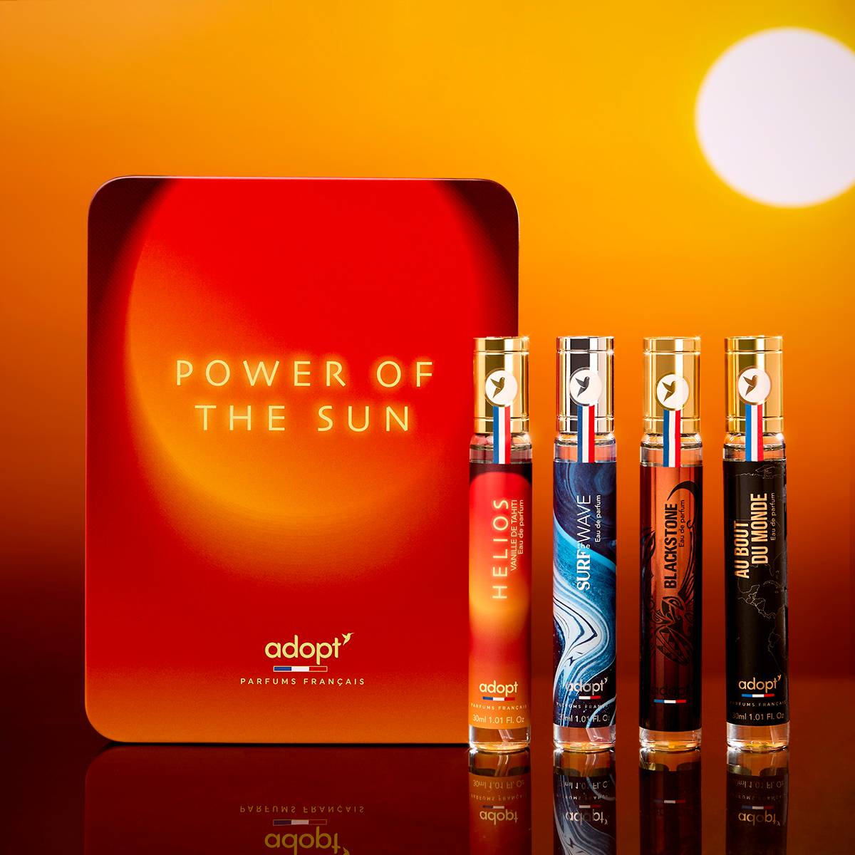 Power of the sun