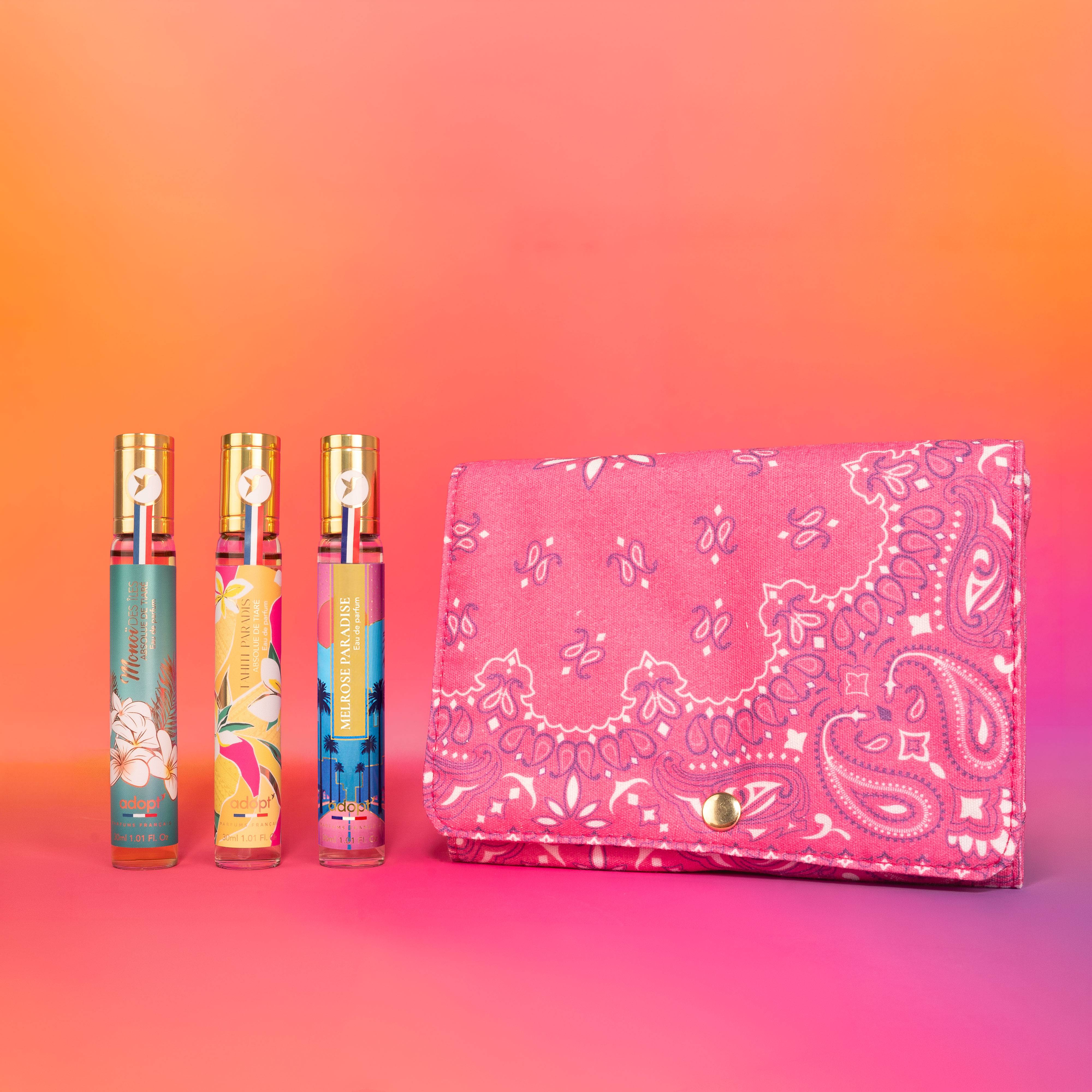 Perfume set | Adopt Parfum