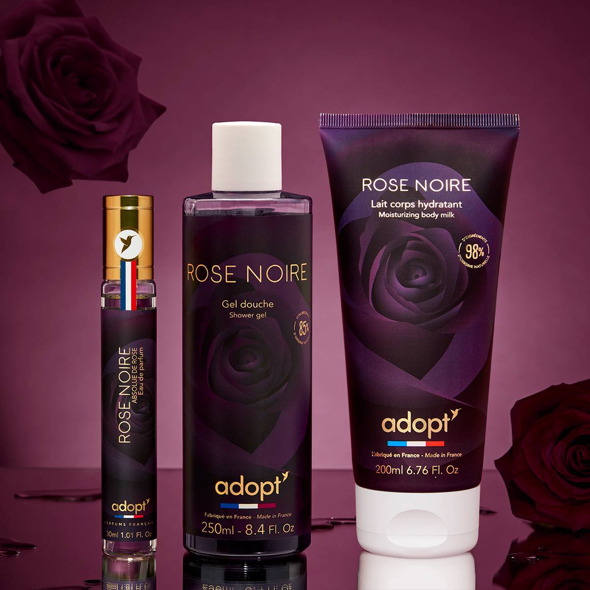 Rose Noire