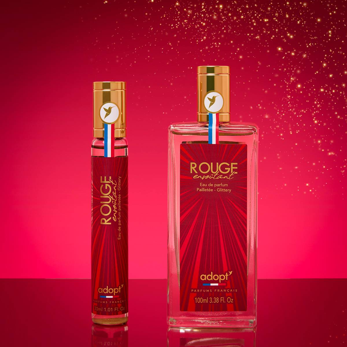 Rouge Envoûtant