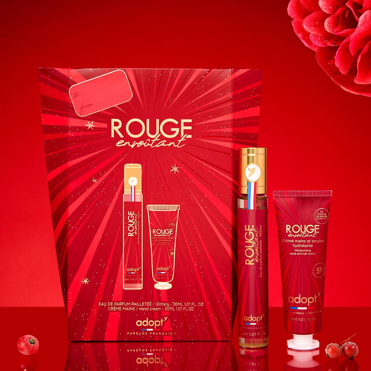 Rouge Envoûtant