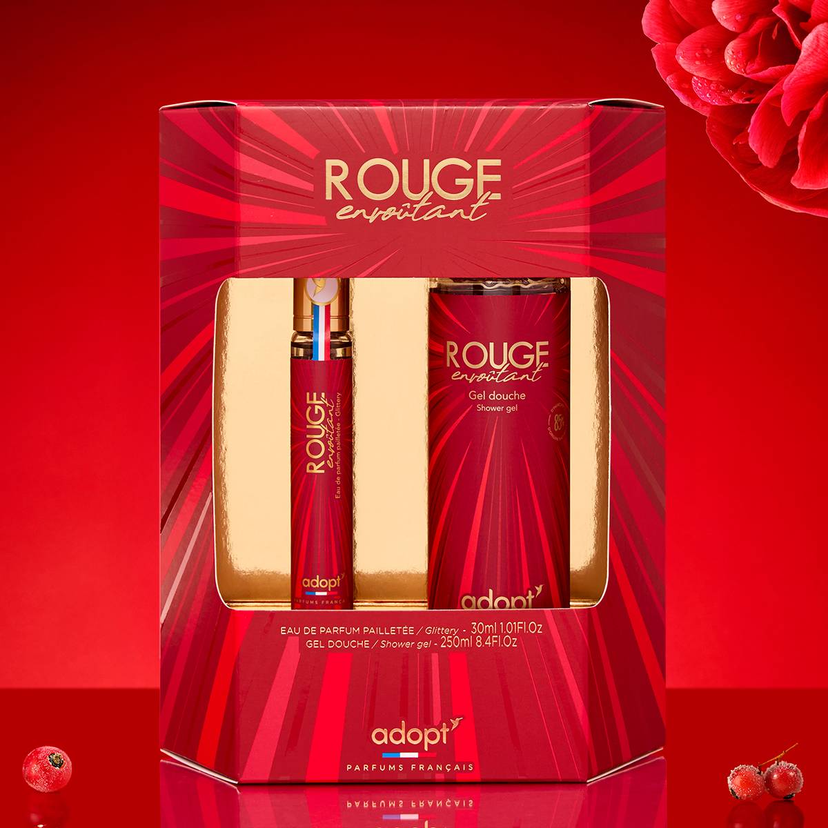 Rouge Envoûtant