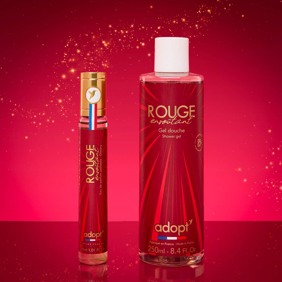 Rouge envoûtant