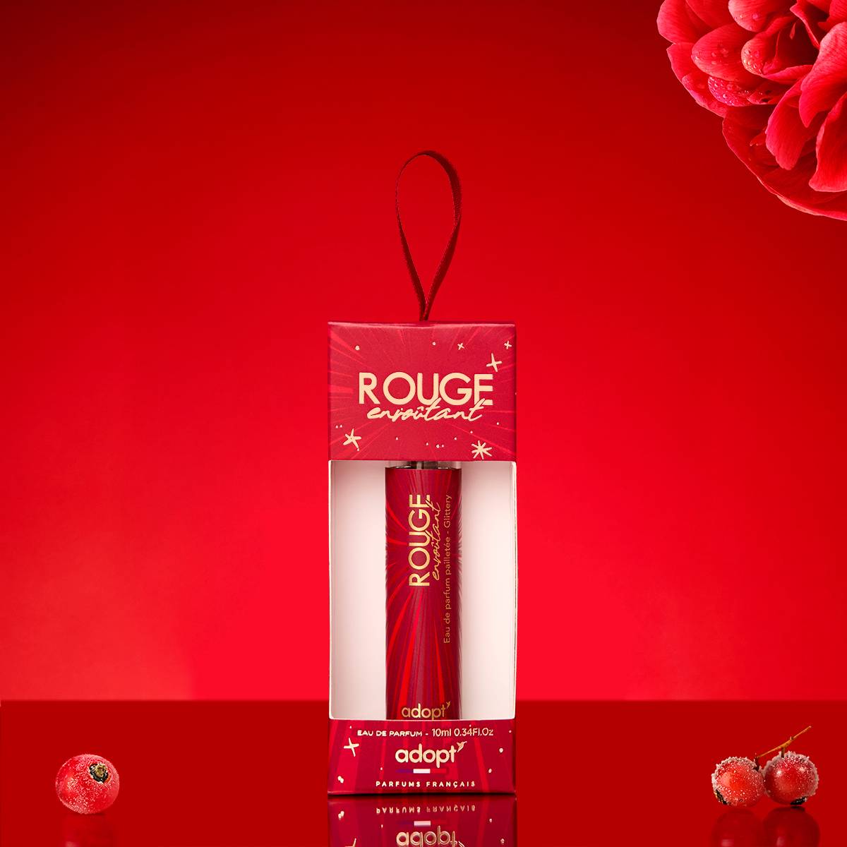 Rouge envoûtant