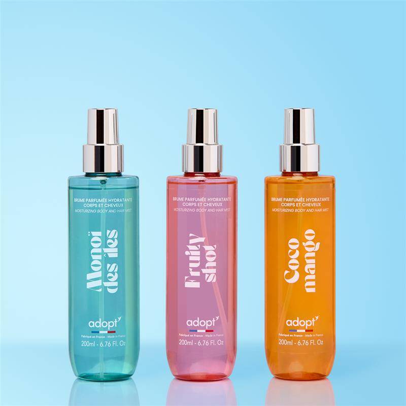 Scents of Summer