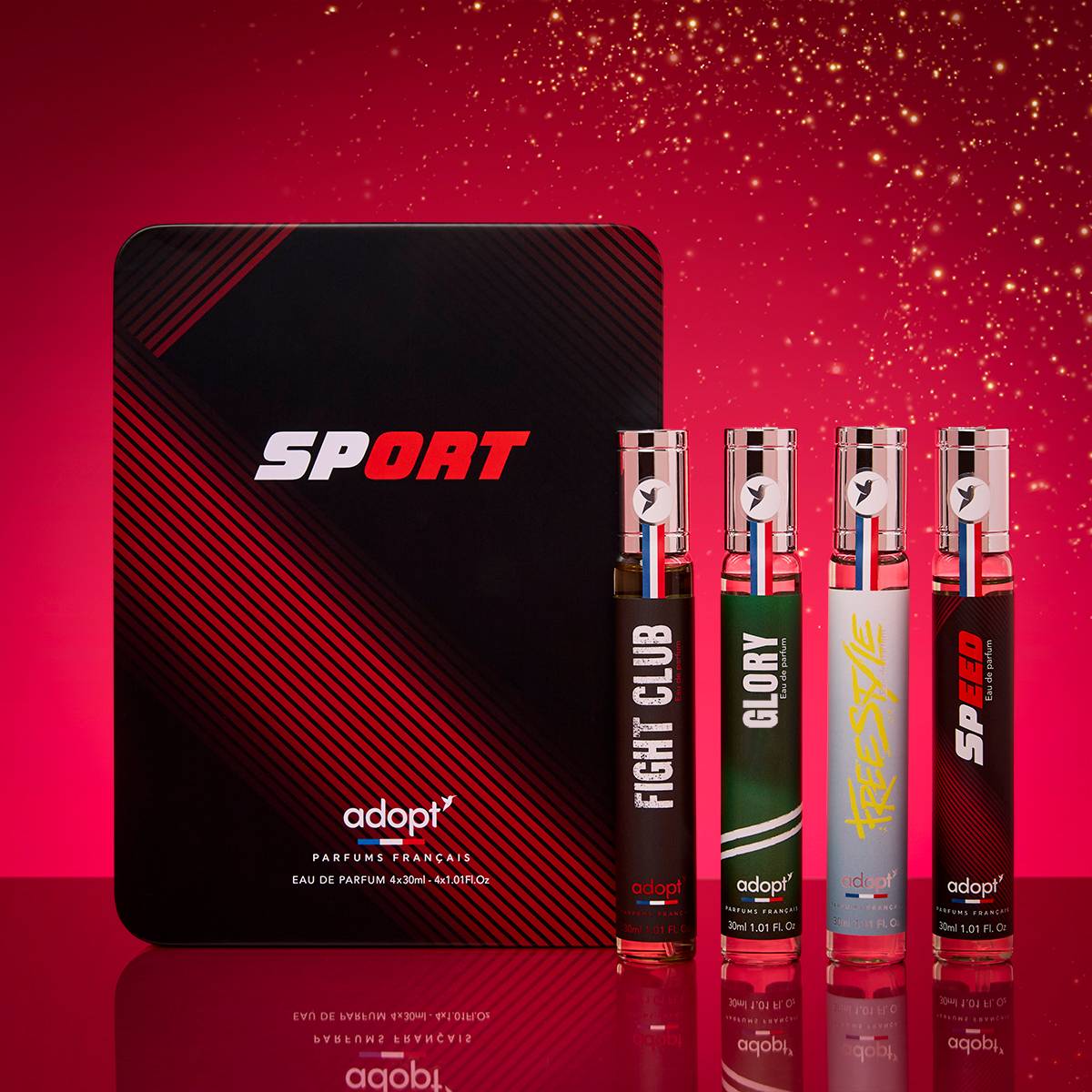 Sport Coffret parfum