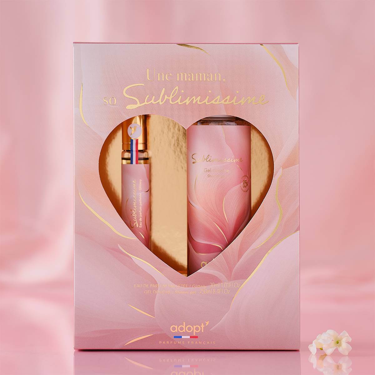 Mother's Day Fragrance Gift Set | Adopt