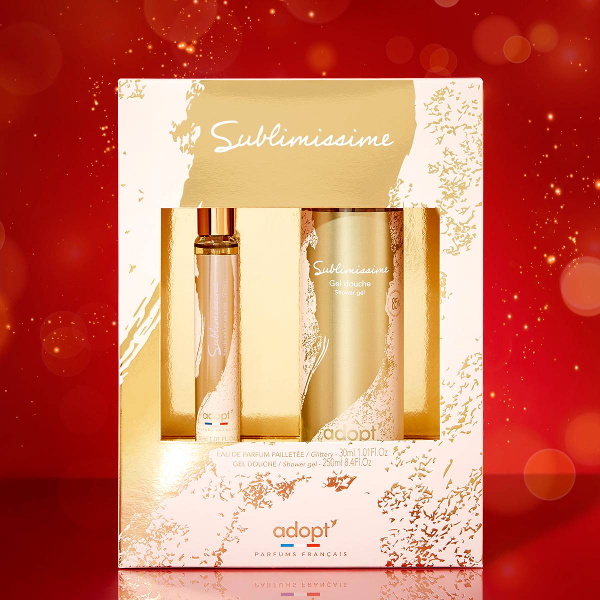 Sublimissime - Cofre Eau de Parfum 30 ml + Gel de Ducha 250 ml