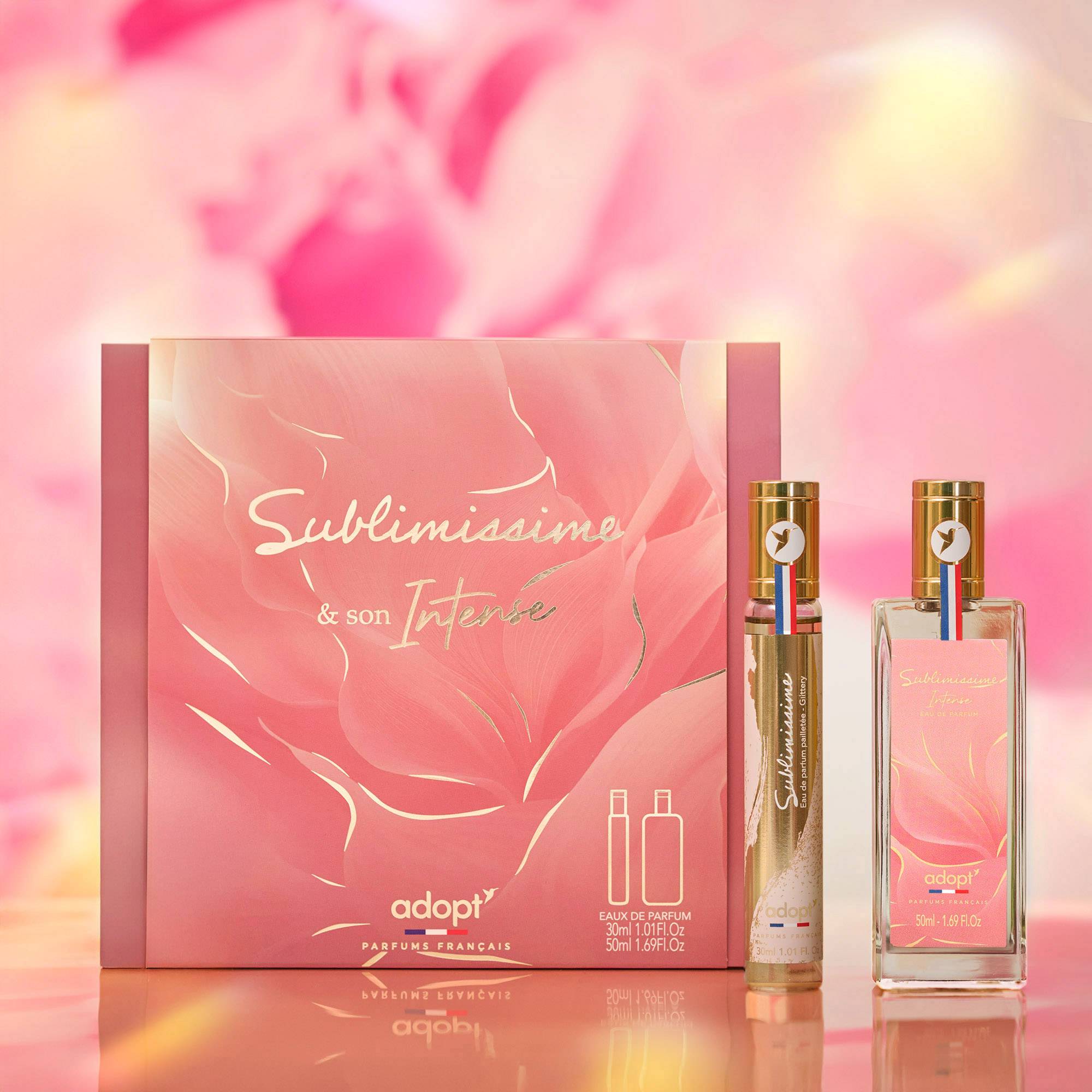 Sublimissime Intense Coffret parfum