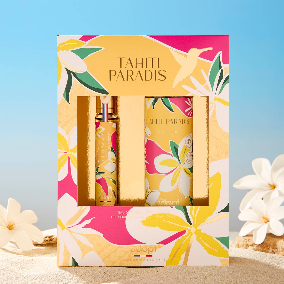 Tahiti Paradis
