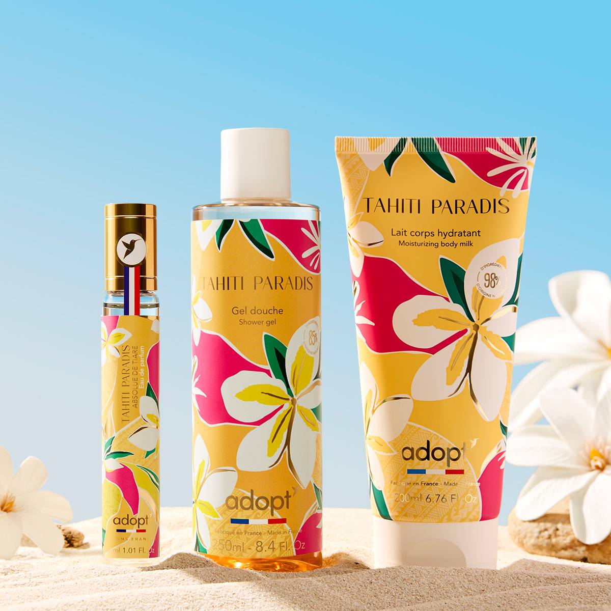 Tahiti Paradis 