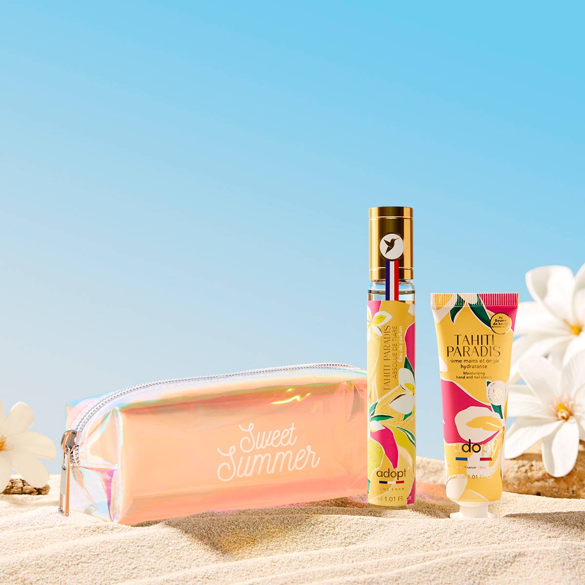 Tahiti Paradis Coffret parfum