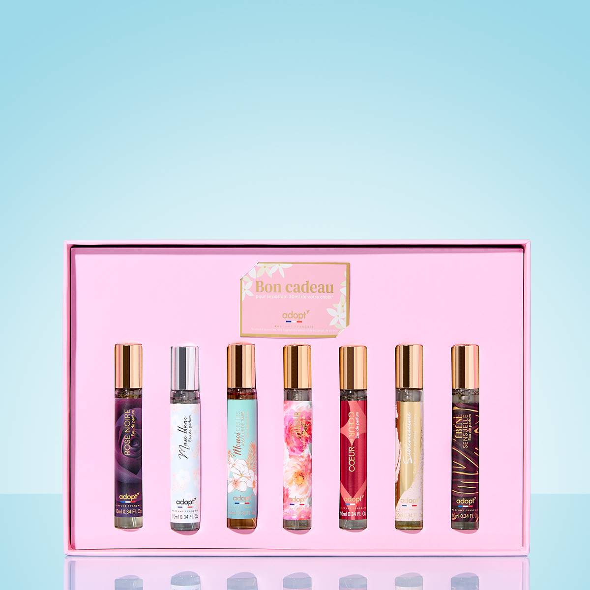 Discovery Set Eau de parfum gift set