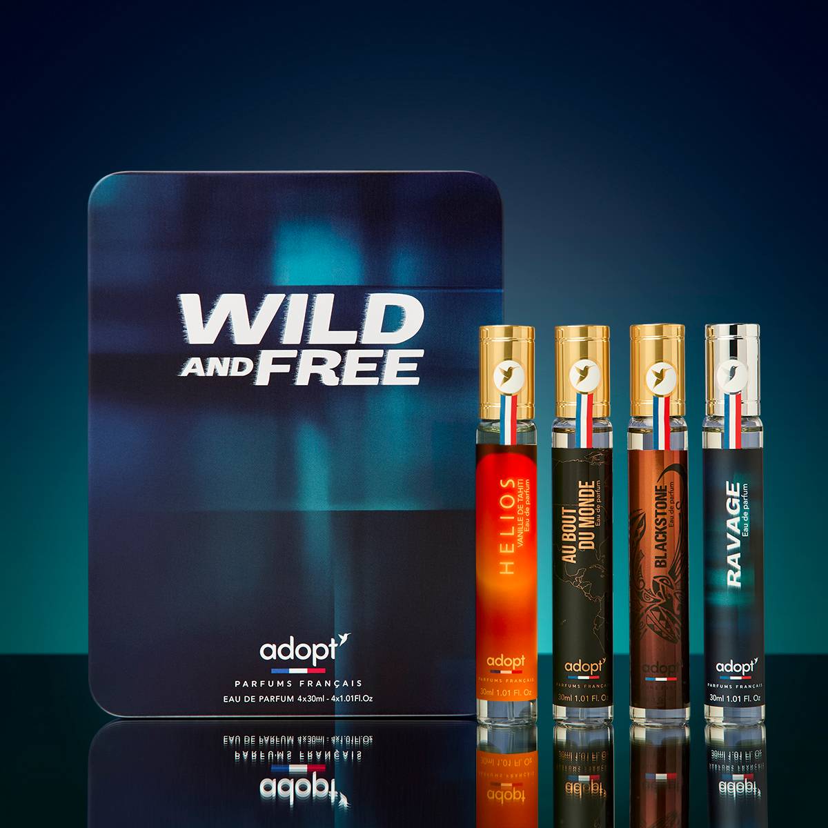 Wild and Free