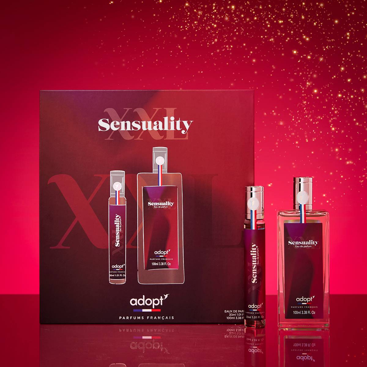 Perfume set | Adopt Parfum