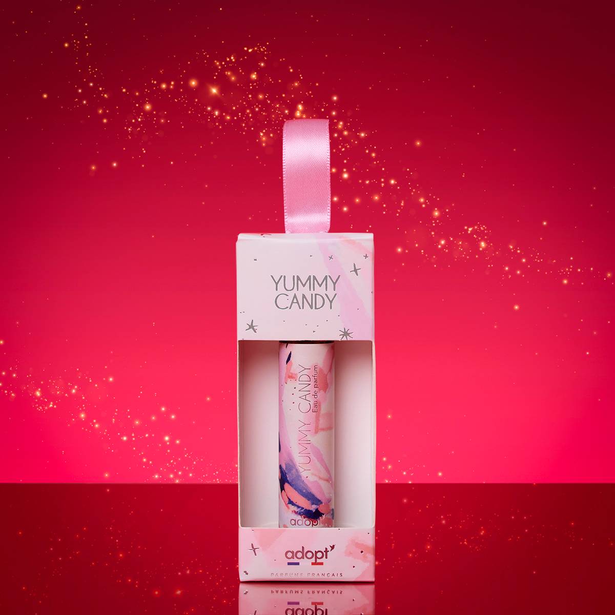 Yummy Candy Eau de parfum gift set