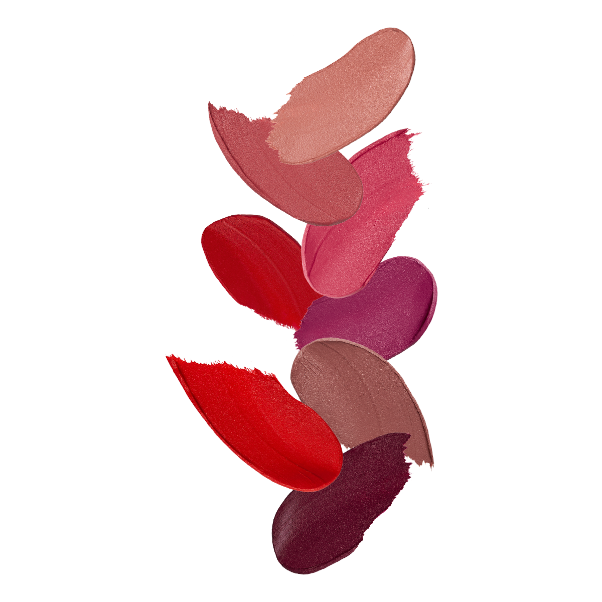 Rouge à Lèvres Café Mat Petugons - Longueur 74 Mm - Neuf