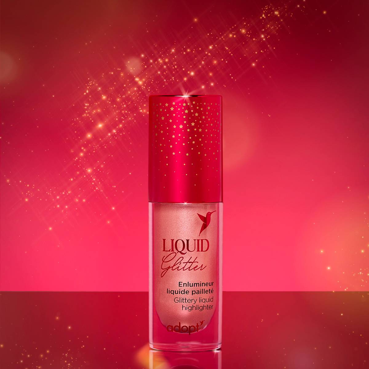 elfbar nachfüll pod läuft aus e.l.f. Halo Glow Blush Beauty Wand Berry Radiant main image 1