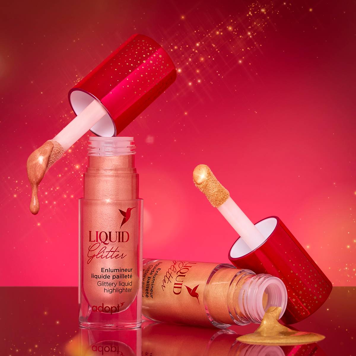 Liquid Glitter