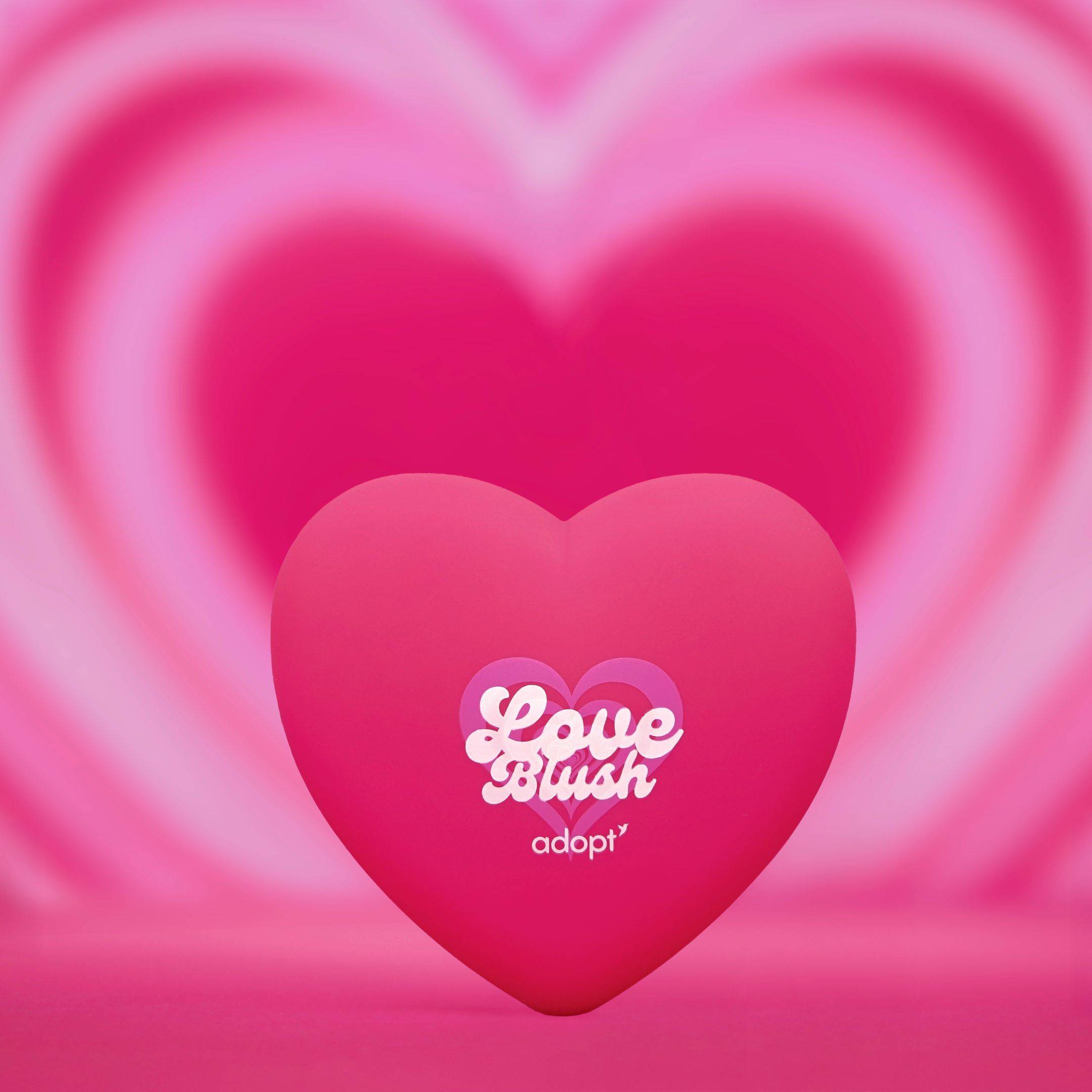 Cream blush - Love Blush