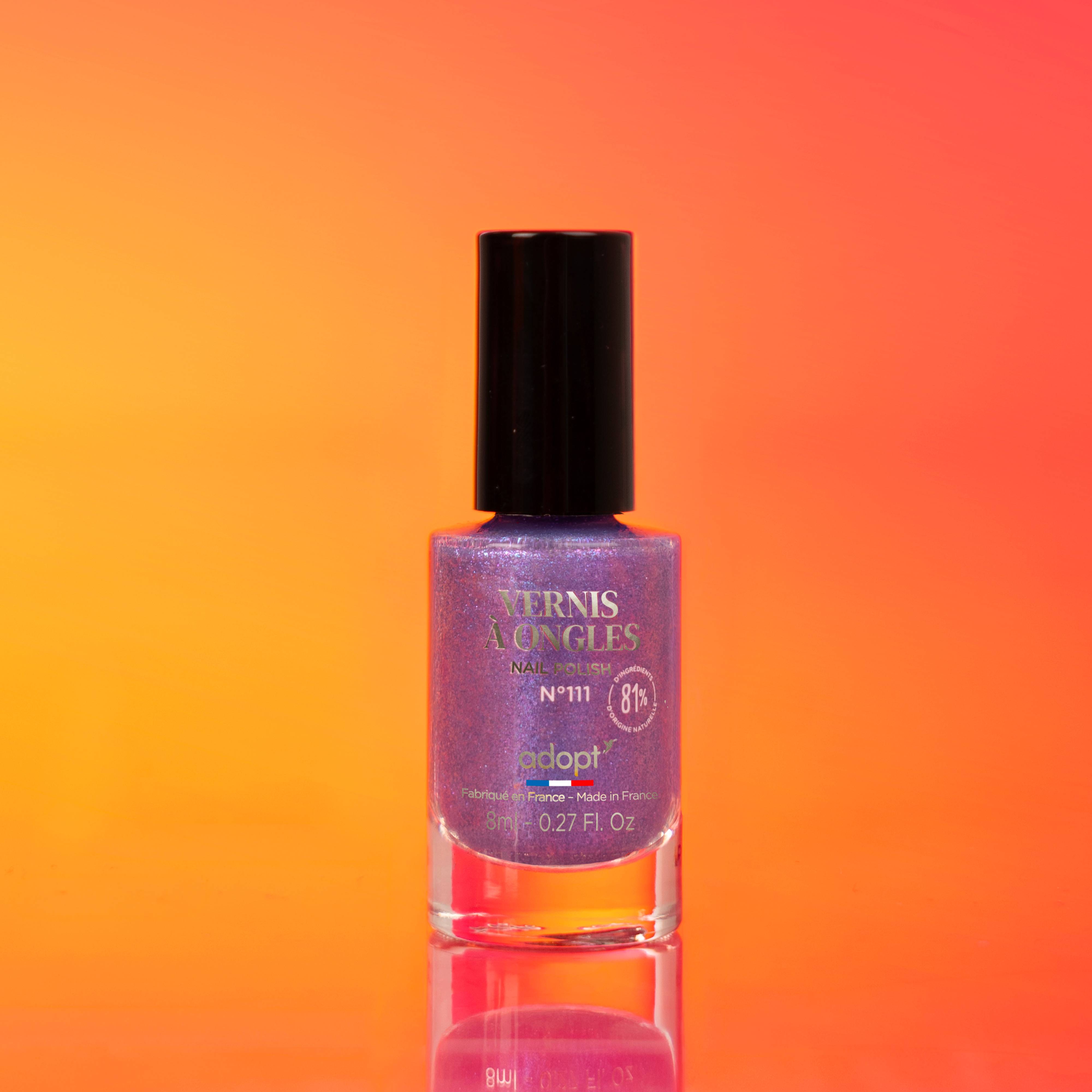Nail varnish