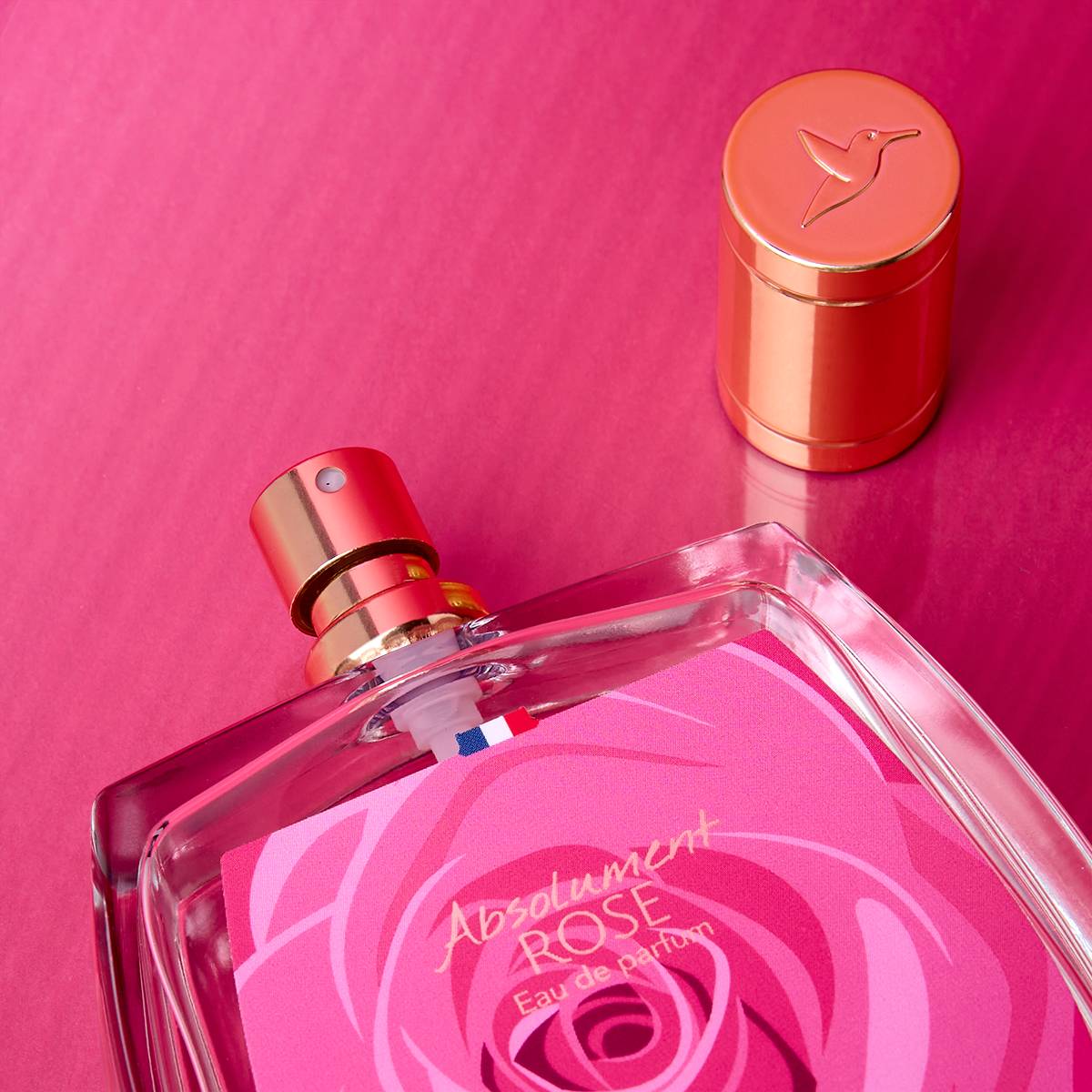 Absolument rose