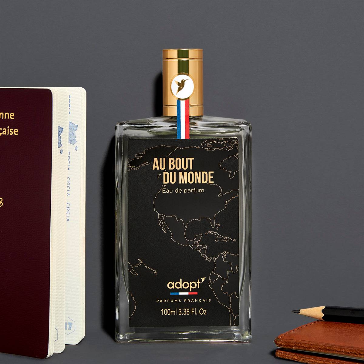 Au bout du monde - Eau de parfum 100ml
